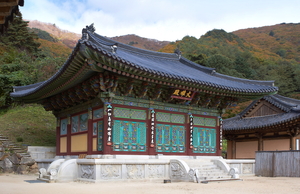 [걸어서 만나는 우리동네 문화유산] 천년 숲이 지켜낸 깨달음의 길, 봉화 각화사를 걷다