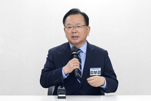 민주당, 김부겸 전 국무총리 대구시장 후보 단수 공천