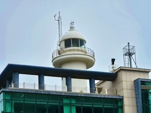 [경북 동해안 등대로드 ⑤] 국토 최종단 울릉 행남등대...“울릉서 독도까지 빛으로 이어진 항로”