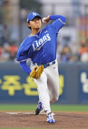 ‘선발 이승현 12실점 난조’ 삼성 라이온즈, KIA에 5대 15 완패