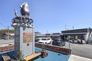 [영화가 머물고 드라마가 흐르는 #포항_로그인①] 청하공진시장