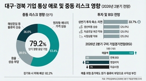 “수출 늘어도 남는 게 없다”…대구·경북 기업들의 한숨