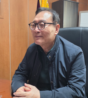 [주말 인터뷰]배움으로 장애인 권리 넓히는 현갑삼 청송군지회장