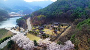 [걸어서 만나는 우리동네 문화유산] 칠곡 약목 신유장군 유적