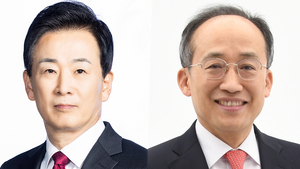 국민의힘 대구시장 유영하·추경호 압축…본선 티켓 누가 쥐나