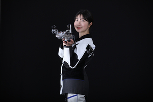 원태인 이어 대구시 새 홍보대사는? ‘파리올림픽 사격 금메달’ 반효진