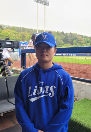 “미안하다”는 오러클린 사과에 “괜찮다”며 웃었다… 삼성 이승민 갑작스런 등판으로 시즌 첫 승 거둔 사연