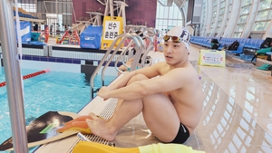 [인터뷰]“숨 30번 쉬는 물속 우사인 볼트”… 핀수영 1인자 권남호의 유쾌한 금빛 질주