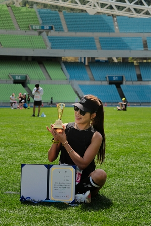 [동네뉴스] 암 극복하고…“건강하고 명랑한 할머니로 늙어 가려고 오늘도 뜁니다”