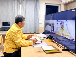 “독도에서 끝낸 회의 이제는 실행이다”...울릉군, 독도서 영토 수호 의지 다져
