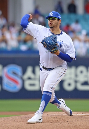 “후라도 빼면 5이닝 버틸 투수 마땅찮다”...삼성 라이온즈 선발진 재정비 시급