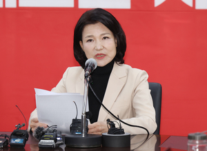 [속보] 주호영 이어 이진숙도 지선 불출마…“국민의힘 후보에 힘 보탤 것”
