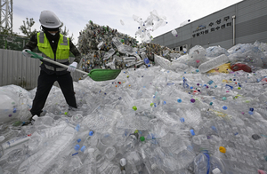 [포토뉴스] 탈플라스틱 순환경제 전환 계획 발표한 기후에너지환경부