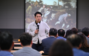 [영남일보 CEO아카데미] 김광석 한국경제산업연구원 경제연구 실장 “구조적 변화에 맞는 비즈니스 모델과 정책 모델 검토해야”