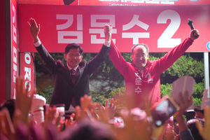 격전지 대구, 등판한 김문수 카드의 파급력은