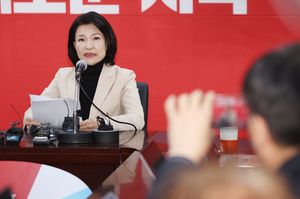 야합인가 전략인가…이진숙 달성 출마설에 지역정가 술렁