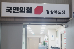 국힘 안동시장·예천군수 공천, 돌연 ‘중앙당 심사’…왜?