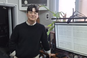 조용필 노래 오케스트라 선율로 편곡한 대구 청년 작곡가 강한뫼
