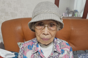[동네뉴스] “행복은 소소한 기쁨” 101세 할머니의 조언