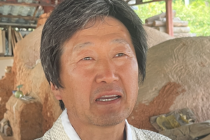 [주말 인터뷰] 신동수 사기장, “달항아리는 사람 마음 담는 그릇”
