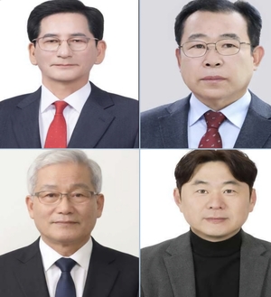 의장 출신만 3명…울릉군 ‘나선거구’ 인물 경쟁 본격화