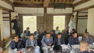 99년 이어온 승폭계 시회 열려