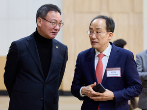 ‘박근혜 전 대통령 수행’에서 ‘추경호 전 부총리 복심’까지…하중환, 대구시장 캠프 ‘소통 사령탑’ 전격 등판