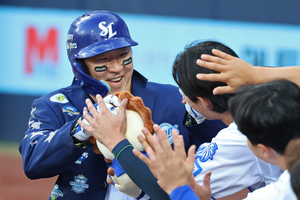 삼성 라이온즈, 키움과의 시즌 5차전서 2-1 승리...선발 최원태 시즌 첫 승