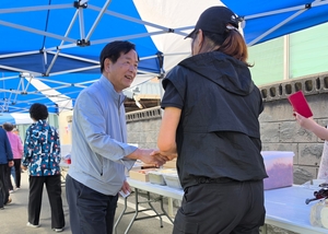 [주말 인터뷰]최병국 무소속 경산시장 후보 “정당보다 일할 사람 선택해야…실용행정으로 경산 재도약”