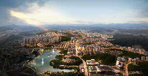[부동산특집] 경북개발공사, 도청신도시 등 첨단·특화 산단 분양 본격화