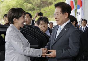 안동서 열린 한일정상회담 ‘지방외교’ 가능성 확인
