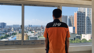불길 찾던 ‘도시의 눈’…대구 마지막 소방망루 가보니