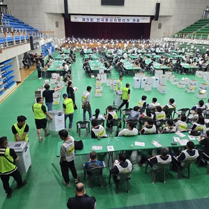 경북 민주당, 단체장 전패에도 기초의회 60석 확보