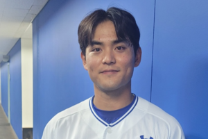 ‘10kg 감량 투혼’ 삼성 양우현, 가벼워진 몸과 날렵한 수비로 사자군단 내야 좁은문 공략