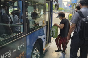 “대구 어르신 대중교통 통합무임 4년째, 직간접 편익 연 329억 달해”