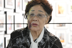 이용수 할머니 “남은 시간 많지 않아… 이재명 대통령 만나 해결책 듣고 싶다”