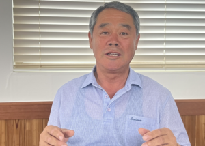 [이통장발언대] 박수근 근남면 이장협의회장 “주민 화합·소통 최우선”