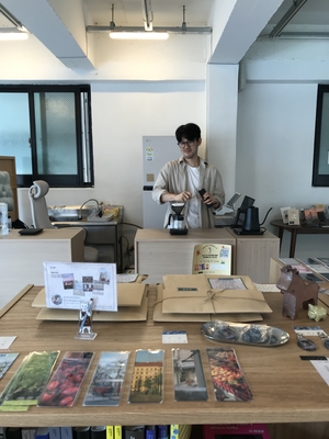 [동네뉴스-우리이웃] ‘소극장 같은 책방’ 문 연 스물 여섯 청년사장