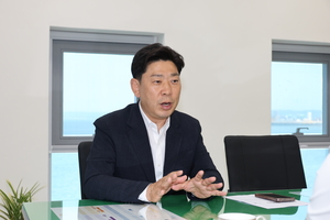 [당선인에게 듣는다] 박용선 포항시장 당선인 “책상 아닌 현장에서 성과로 증명”