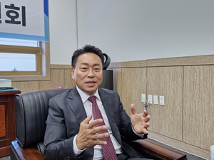 [당선인에게 듣는다] 조주홍 영덕군수 당선인 “반듯한 군정으로 다시 뛰는 영덕 만들겠다”