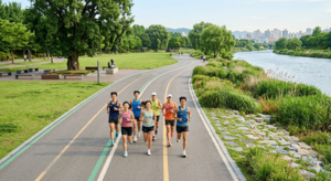 [성모경의 공간의 문장] 도시의 속도…유비러너스(Ubi-runners) 시대