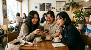 “인생샷 지쳤어요”…완벽한 화보 대신 흔들린 2초 영상