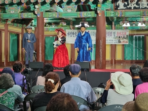 [동네뉴스] 어르신들, 인생의 새로운 무대를 만나다