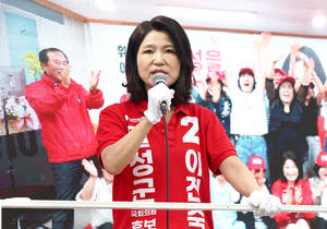 이진숙, 대구 달성 보궐선거 당선…보수 텃밭 사수