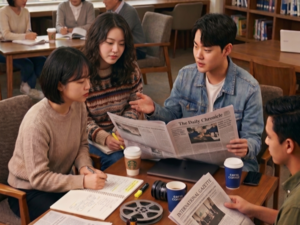 “자극적 콘텐츠 피로해” 뉴미디어 지친 MZ, 레거시 미디어로 돌아온다
