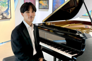 [TALK&TALK] 피아니스트 희석 엘리아스 아클리 “‘음악적 고향’ 대구서 첫 연주…이름보다 ‘음악’으로 기억되고 싶어”