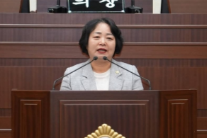 ‘9대 9’ 초접전, 그리고 결단…정복순이 밝힌 안동시의회 의장 선거의 뒷이야기