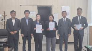 경산시의회 원 구성 후폭풍…민주당 “국민의힘 ‘결정 권한 없다’며 협상 거부”