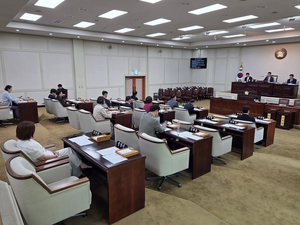 대구 기초의회, 달서구 제외하고 우여곡절 끝에 원 구성 마쳐