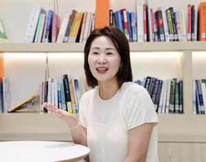 [주말 인터뷰] 칠곡군립 휴포레어린이집 심금숙 원장 “완벽주의가 출산 막아”